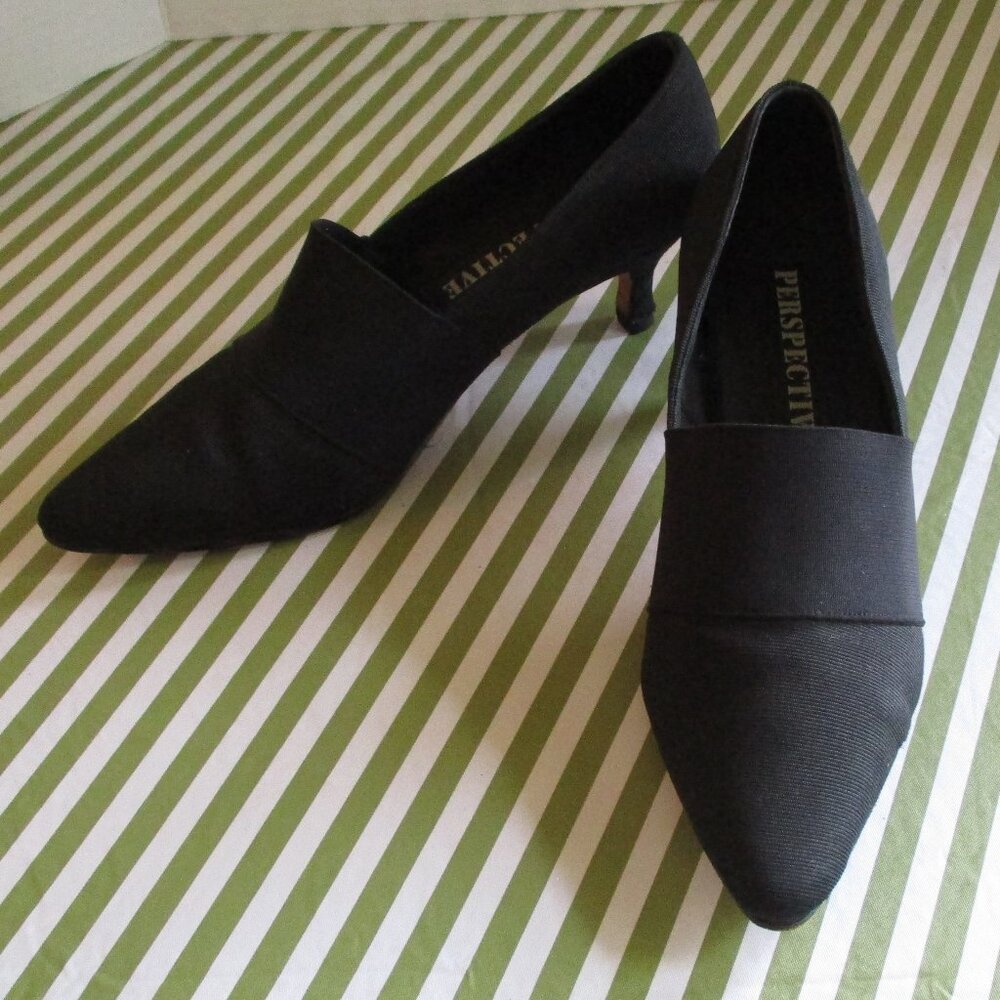 Perspective Pumps